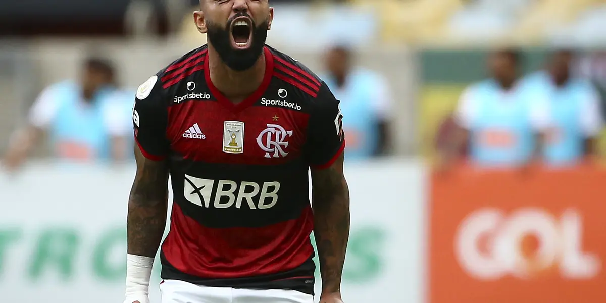 Jogador usou as redes sociais para mandar um recado para a torcida