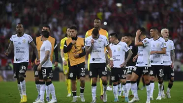 Jogador vai deixar o Corinthians