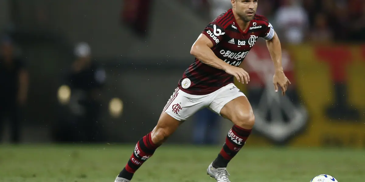 Jogador vai deixar o futebol brasileiro