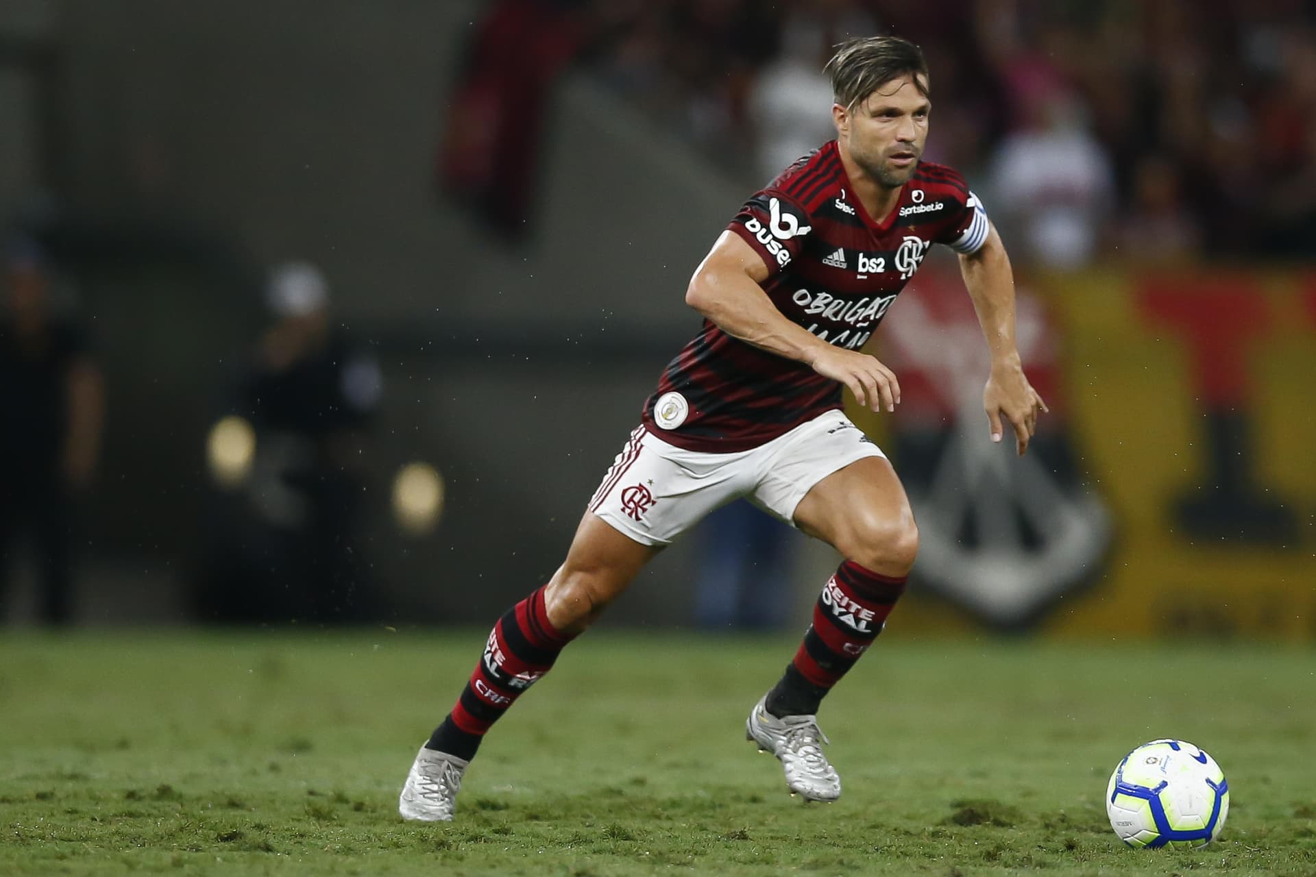 Jogador vai deixar o futebol brasileiro