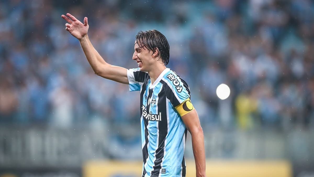 Jogador vai desfalcar o time por muito tempo