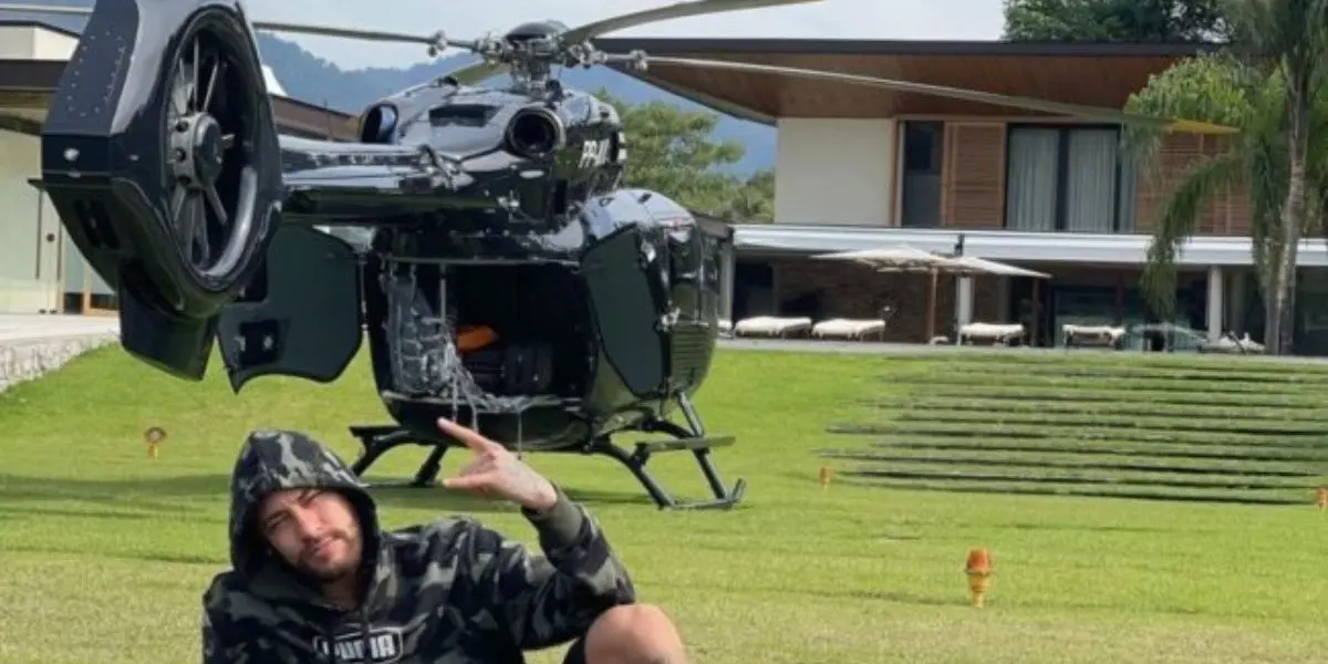 Jogador vai ter que deixar casa de luxo se deixar o PSG