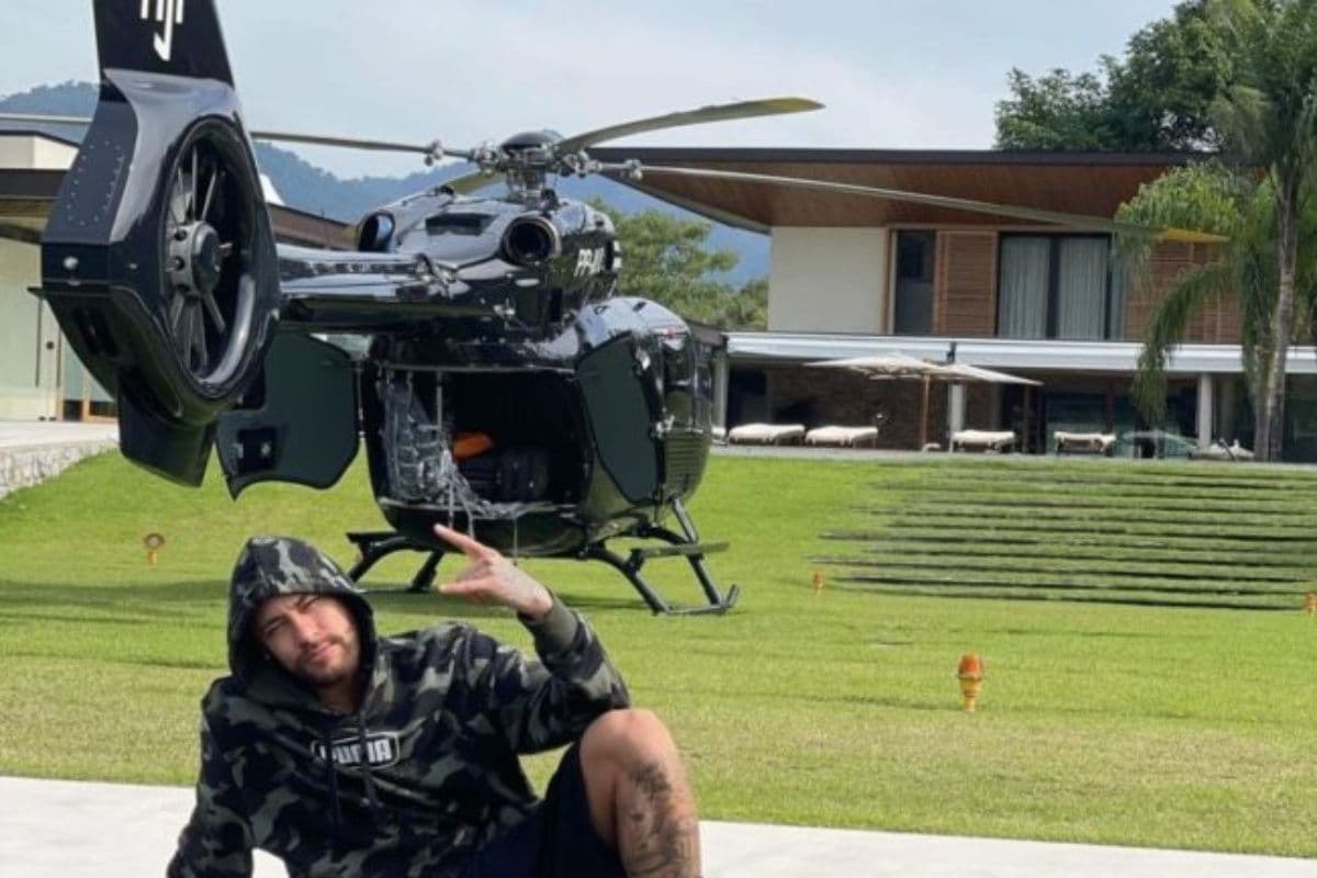 Jogador vai ter que deixar casa de luxo se deixar o PSG