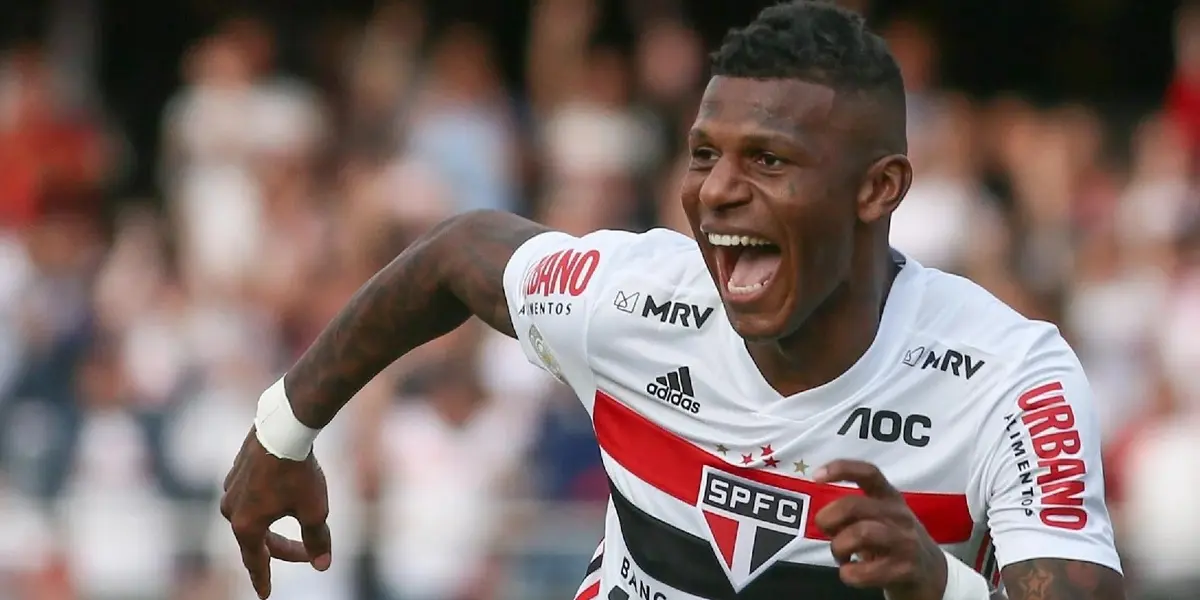 Jogador veio por empréstimo e tenta se firmar na zaga do Tricolor