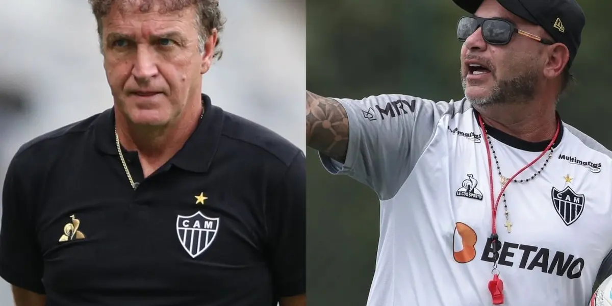 Jogador vem ganhando espaço no Atlético após chegada de El Turco