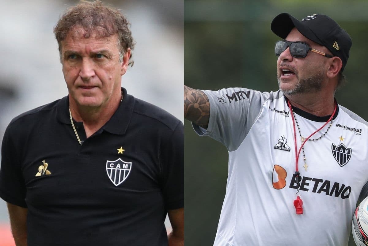 Jogador vem ganhando espaço no Atlético após chegada de El Turco