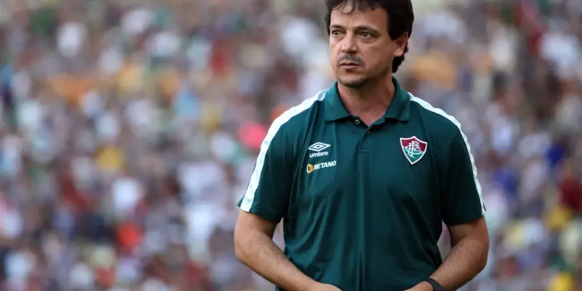 Jogador vem jogando pouco pelo Tricolor Carioca e vê o Mundial do Catar mais distante