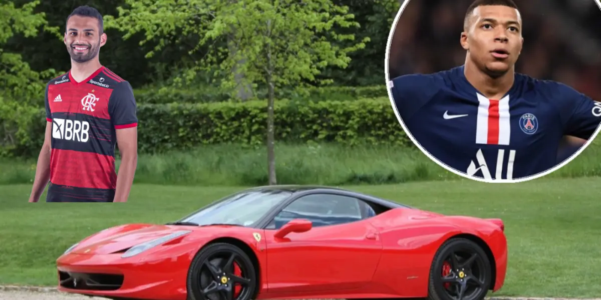 Jogador vem se destacando e sendo um "leão" no meio de campo