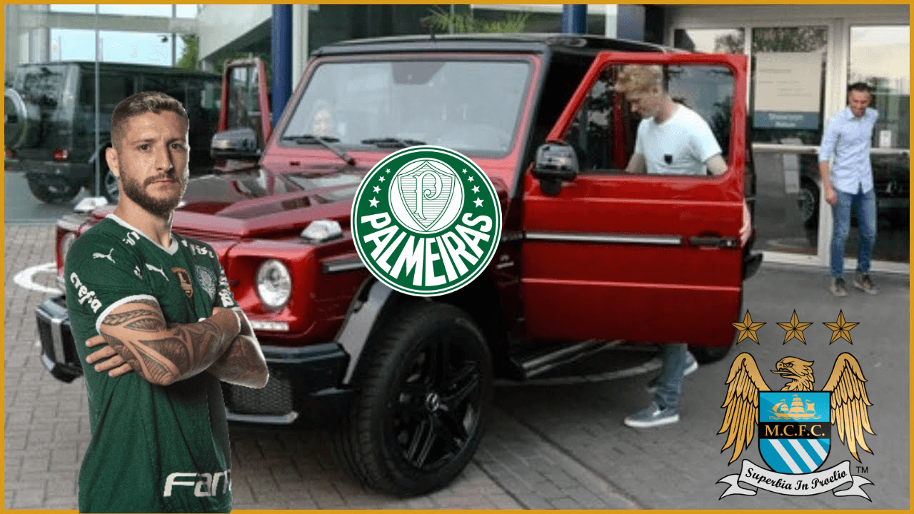 Jogador vem sendo um dos principais nomes do time de Abel Ferreira