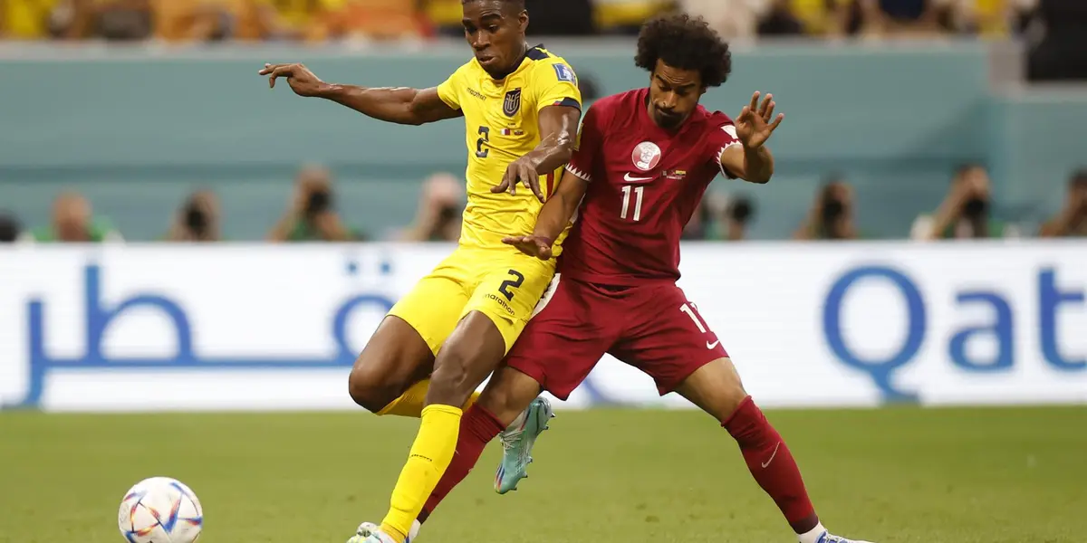 Jogador vem tendo boas atuações pela sua seleção no Mundial