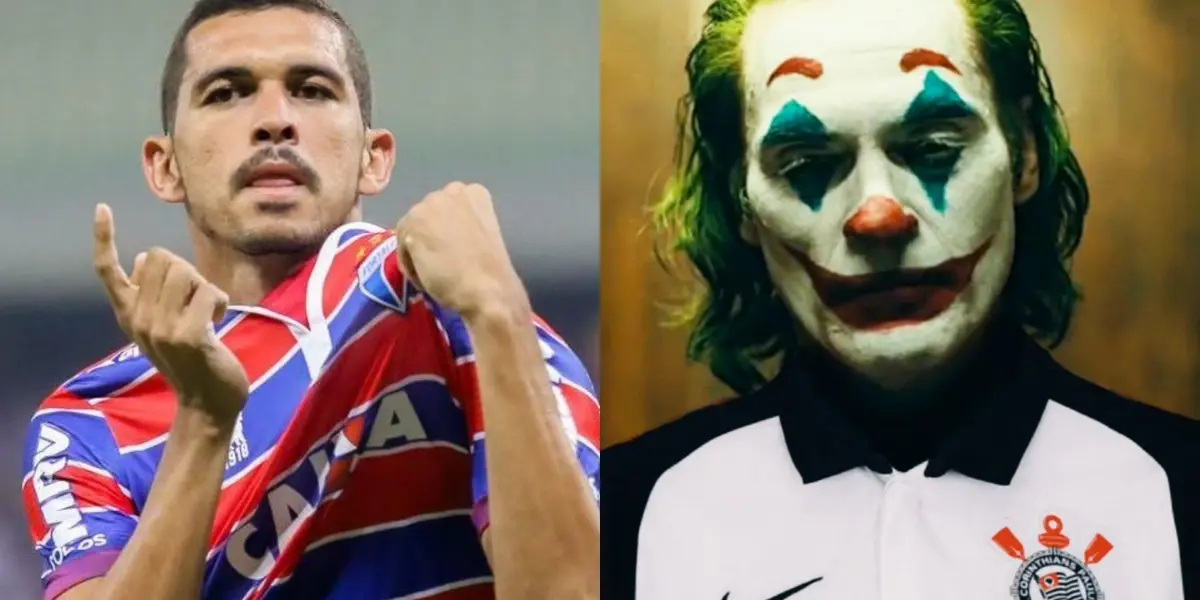 Jogador versátil agradou comissão técnica do Timão e foi uma surpresa