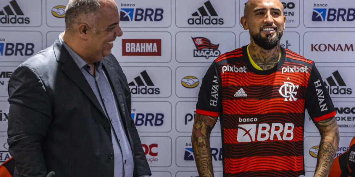 Jogador virou peça importante do time rubro-negro