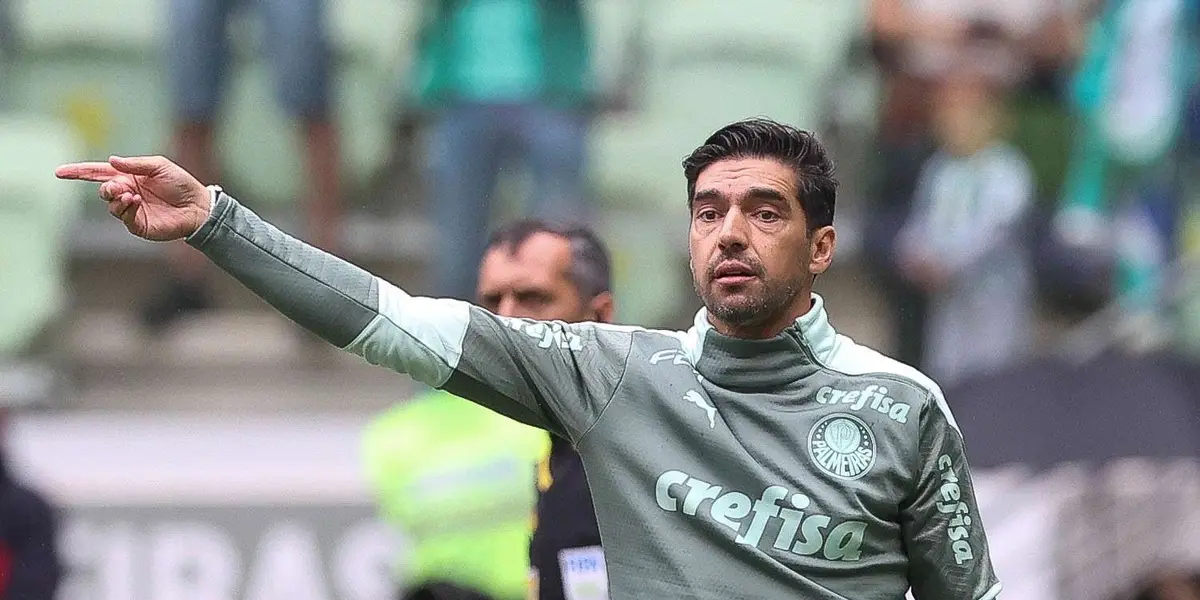 Jogador vive clima ruim com o torcedor palestrino