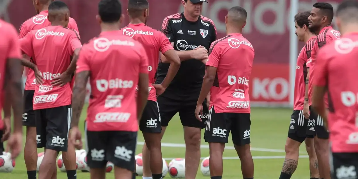 Jogador vive contestado no SPFC