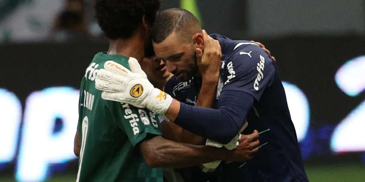 Jogador vive forte atrito com a torcida do Verdão