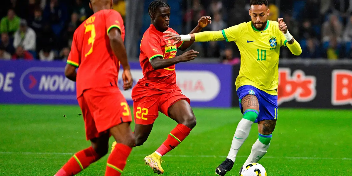 Jogador voltou a alfinetar a imprensa brasileira