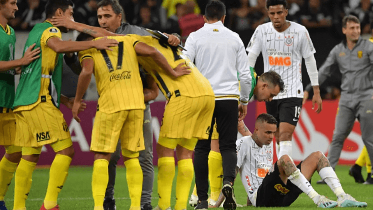 Jogador voltou após anos na Europa, mas segunda passagem no Timão não foi como esperado