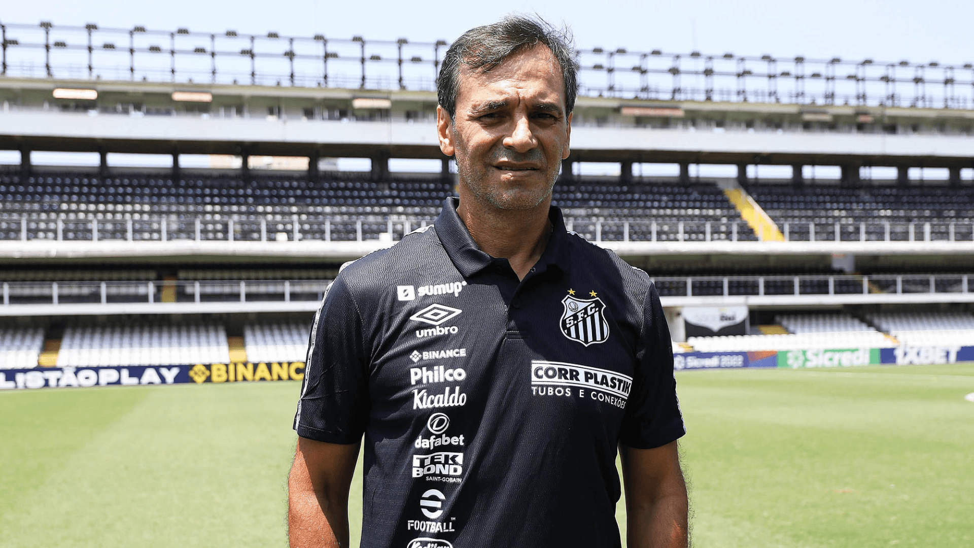 Jogador voltou a atuar depois de mais de dois meses