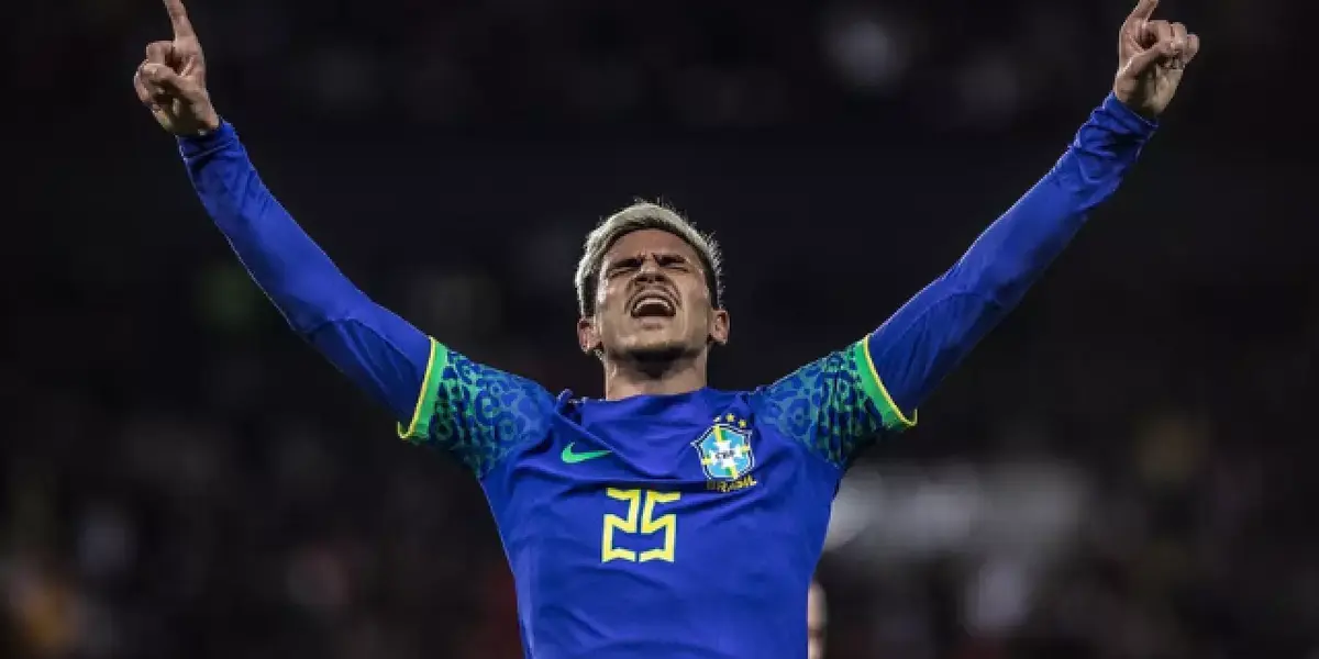 Jogador voltou a deixar a sua marca na Copa do Mundo e ajudou o Brasil a se classificar