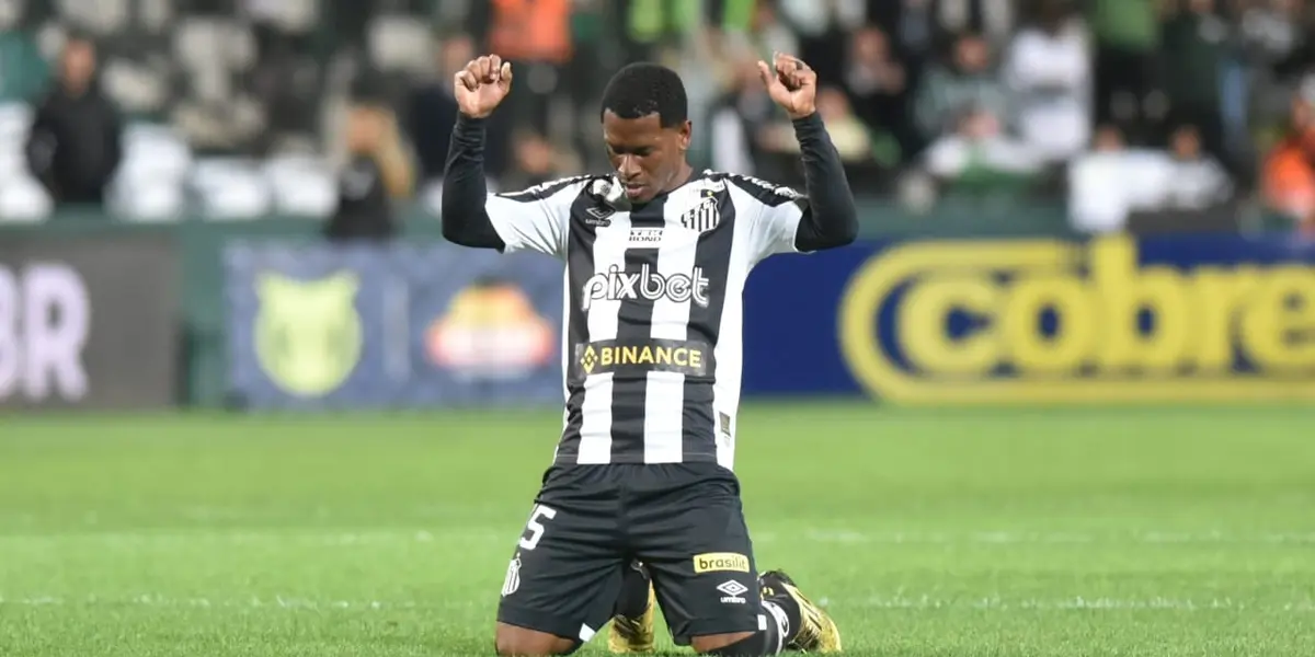 Jogador voltou a ganhar destaque no elenco alvinegro