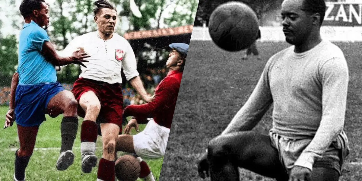 Jogadores brasileiros com mais gols em um único jogo da Copa do Mundo / X