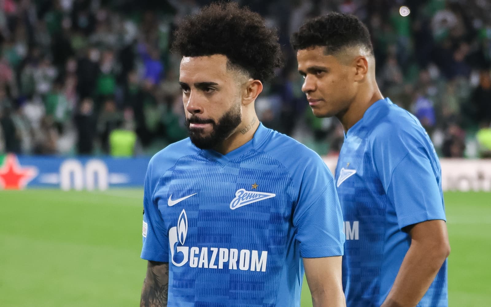 Jogadores brasileiros organizam "debandada" do futebol russo