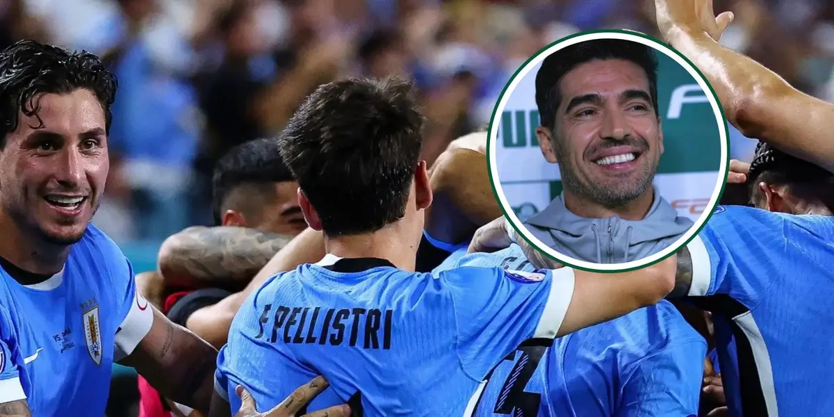 Jogadores da Celeste em destaque