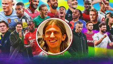 Jogadores da Premier League em destaque