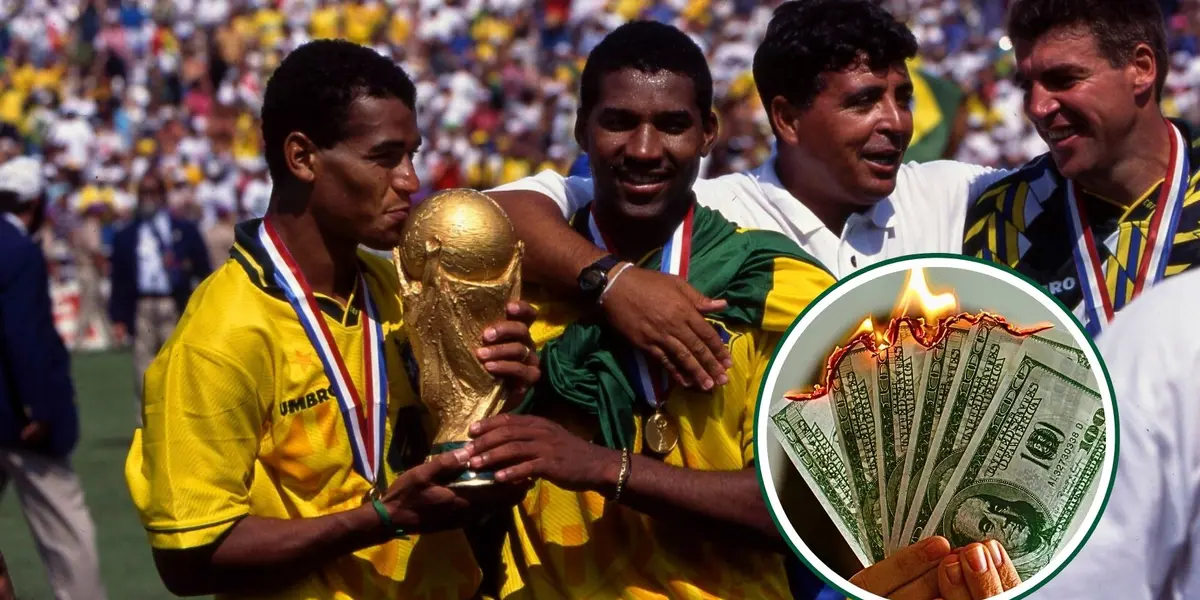 Jogadores da Seleção Brasileira em destaque