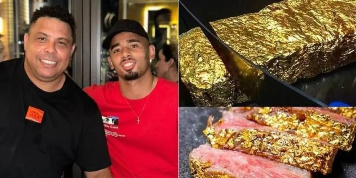 Jogadores da Seleção Brasileira ostentaram em um restaurante de luxo no Qatar
