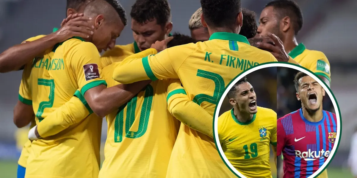 Jogadores da Seleção em destaque