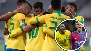 Jogadores da Seleção em destaque