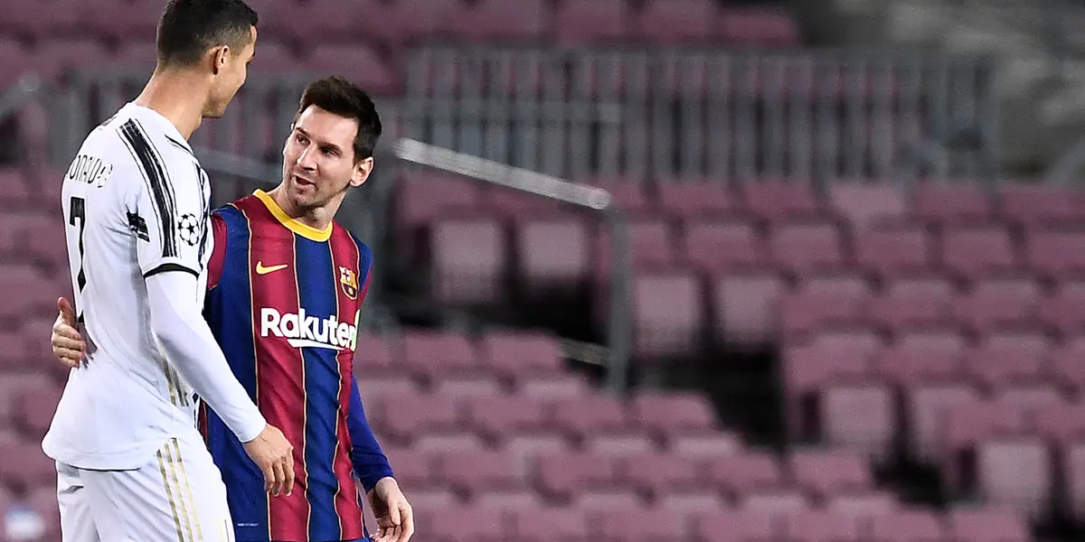 Jogadores disputam a hegemonia em praticamente todas as temporadas desde 2007 no futebol e agora até em suas fortunas