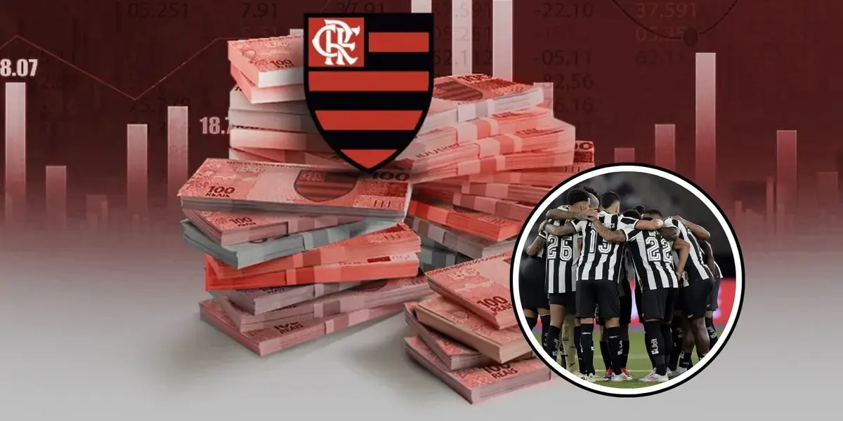 Jogadores do Botafogo em detalhes