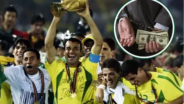 Jogadores do Brasil em destaque