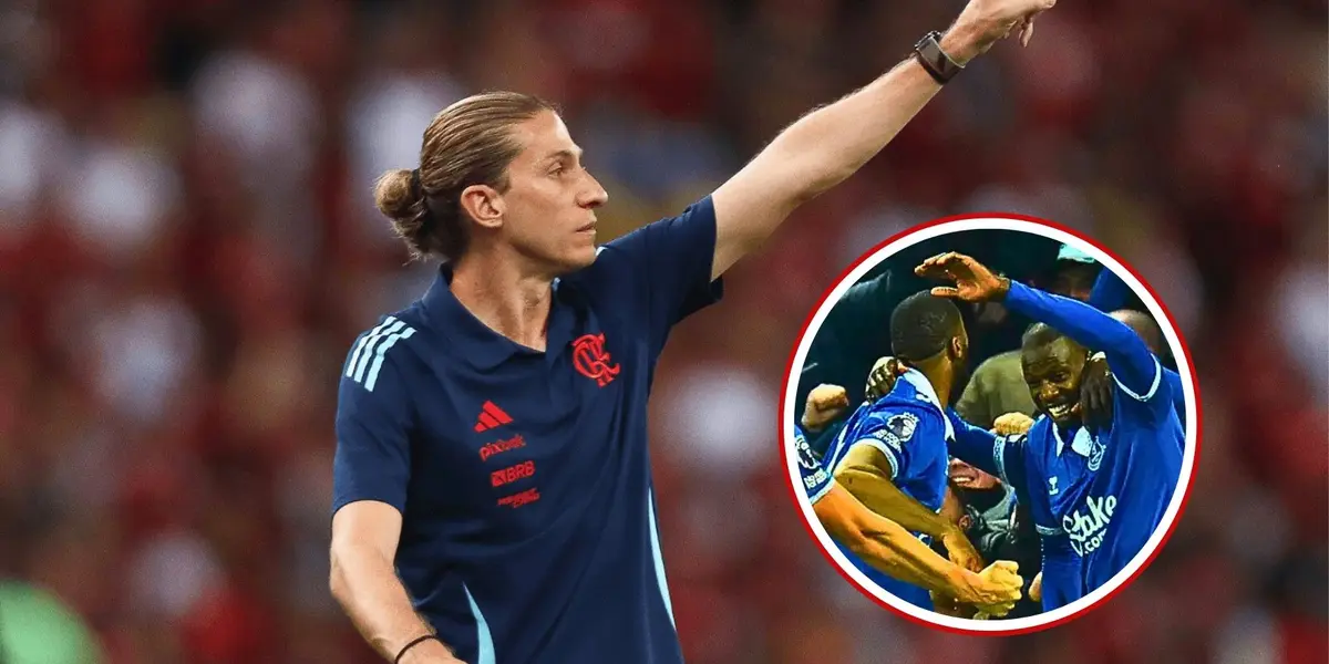 Jogadores do Everton em detalhe