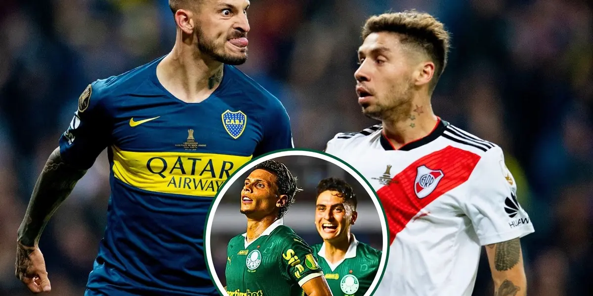 Jogadores do Palmeiras em detalhe