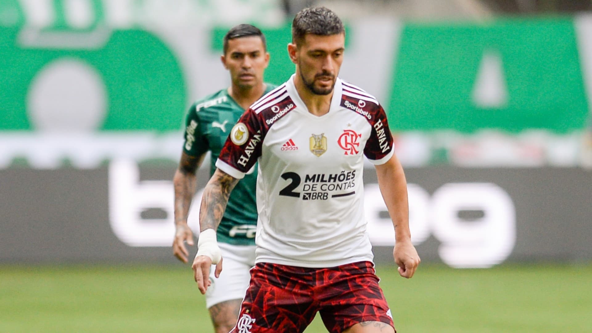 Jogadores do Palmeiras reforçaram a dificuldade da partida, mas também a preparação do grupo