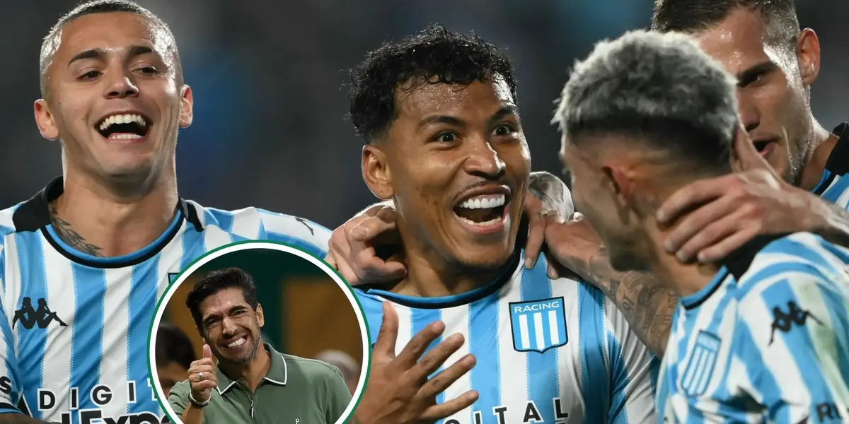 Jogadores do Racing em destaque