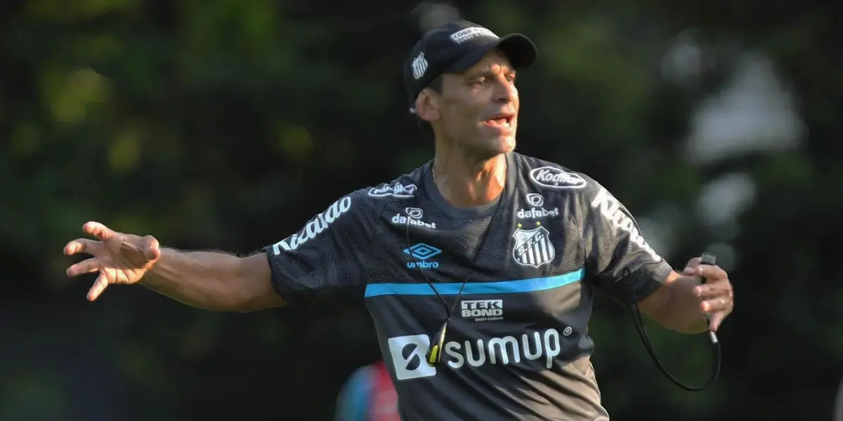 Jogadores eram titulares absolutos da equipe santista mas acabaram sumindo do time