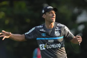 Jogadores eram titulares absolutos da equipe santista mas acabaram sumindo do time