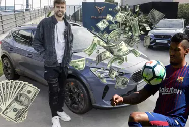 Jogadores foram companheiros no Barcelona entre 2018 e 2020