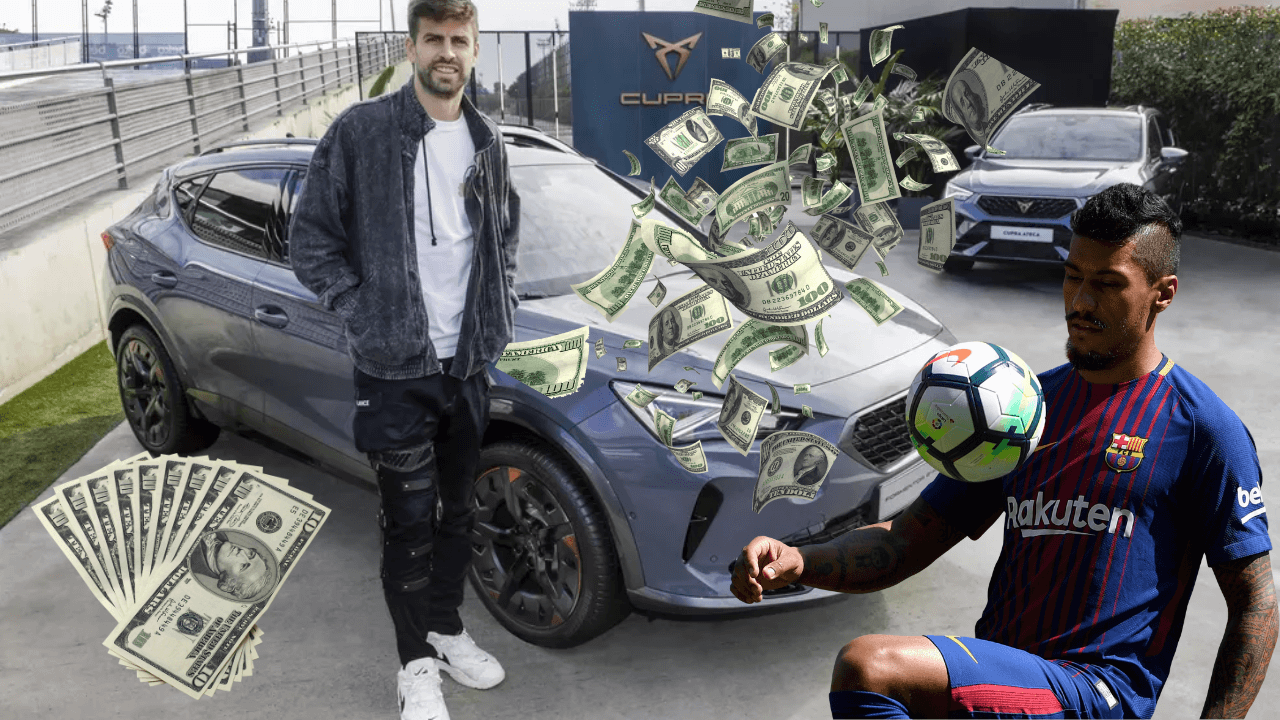 Jogadores foram companheiros no Barcelona entre 2018 e 2020