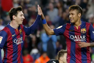 Jogadores foram vistos em Barcelona nos últimos dias