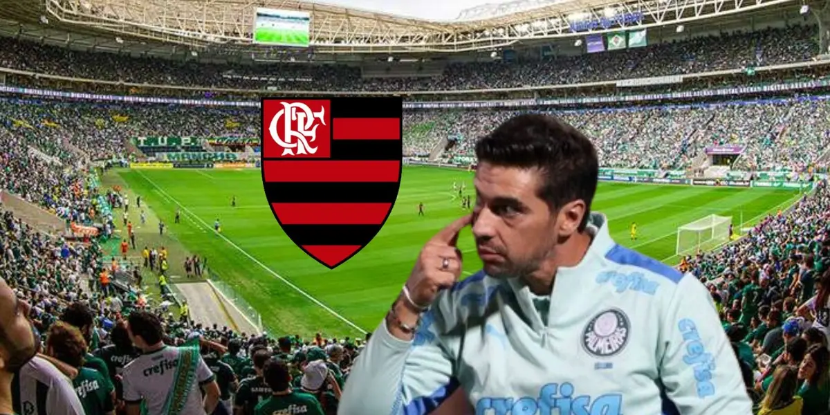 Jogadores interessam ao rubro-negro, que aguarda definição de Abel Ferreira