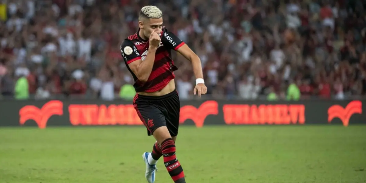 Jogadores que já são consagrados no Flamengo podem estar com dias contados