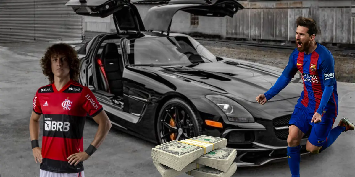 Jogadores se enfrentaram várias vezes por competições europeias e pelas seleções