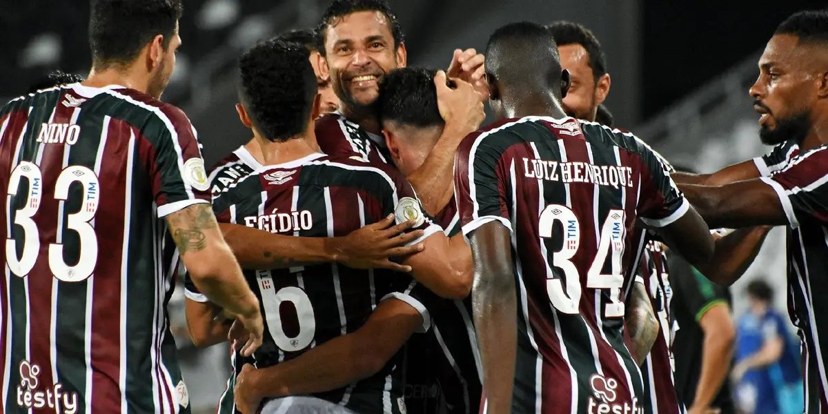 Jogadores vão fazendo boa campanha na Copa Libertadores, com a esperança de dar ao clube um título inédito