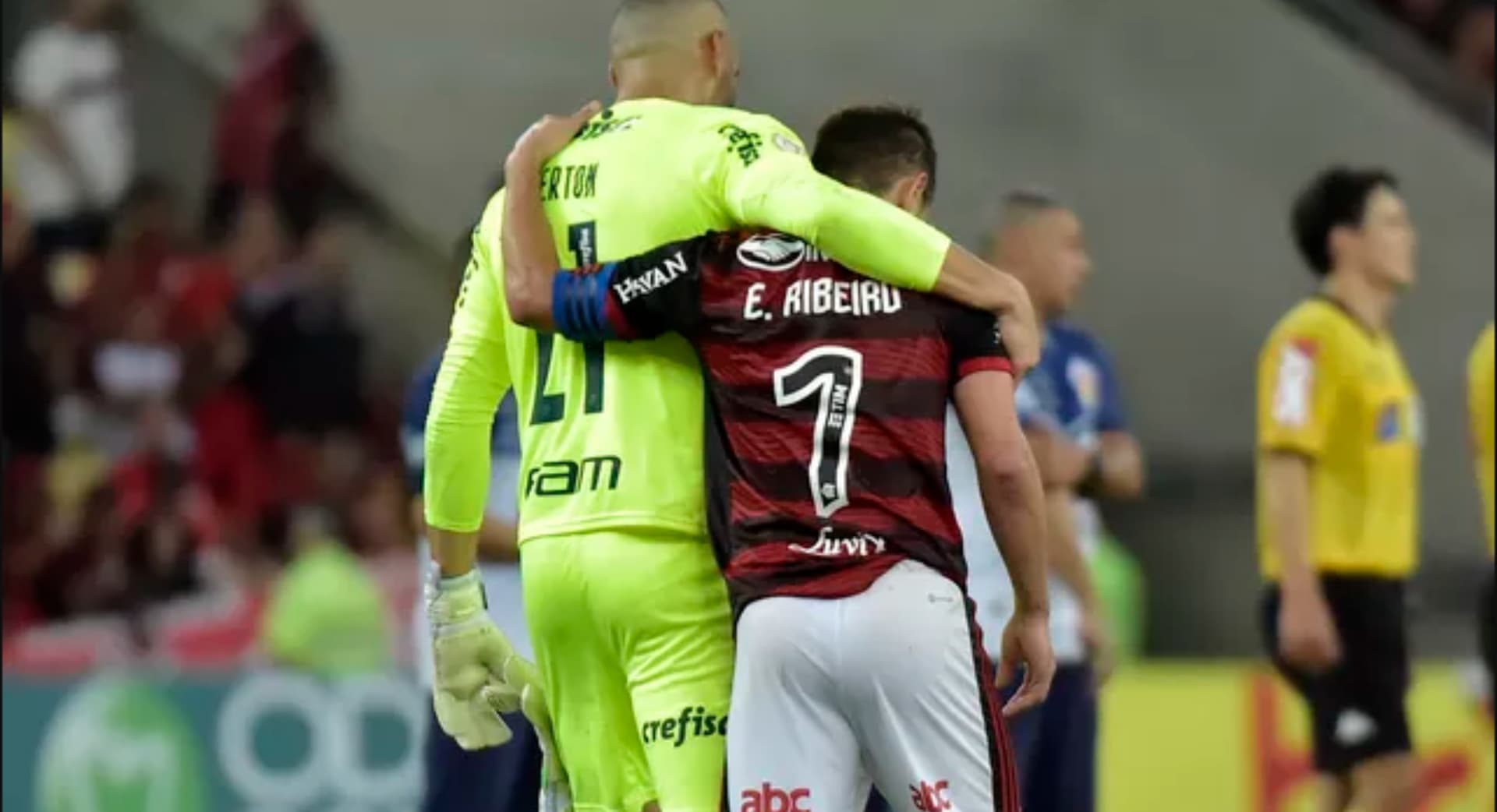 Jogo adiantado da 4ª rodada