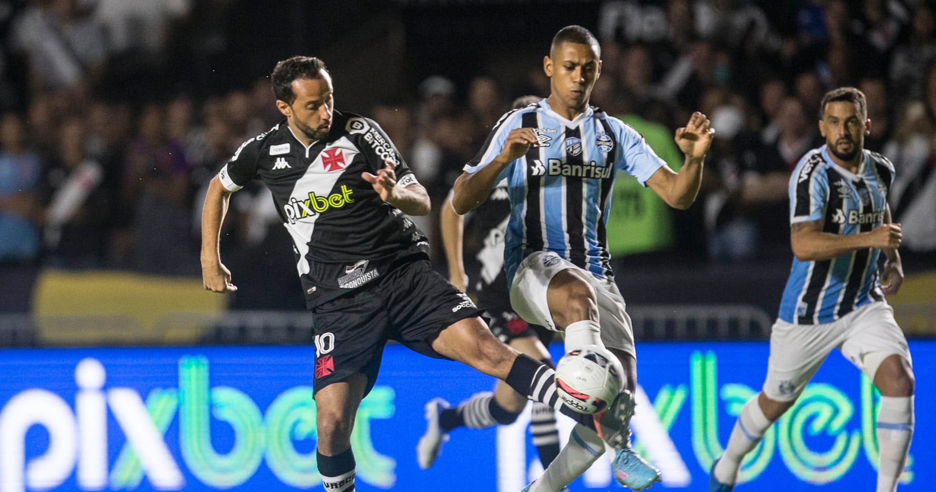 Jogo da 10ª rodada da Série B